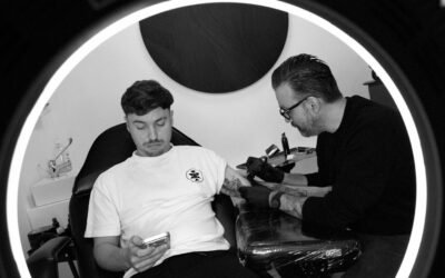 What Defines a Professional Tattoo Studio